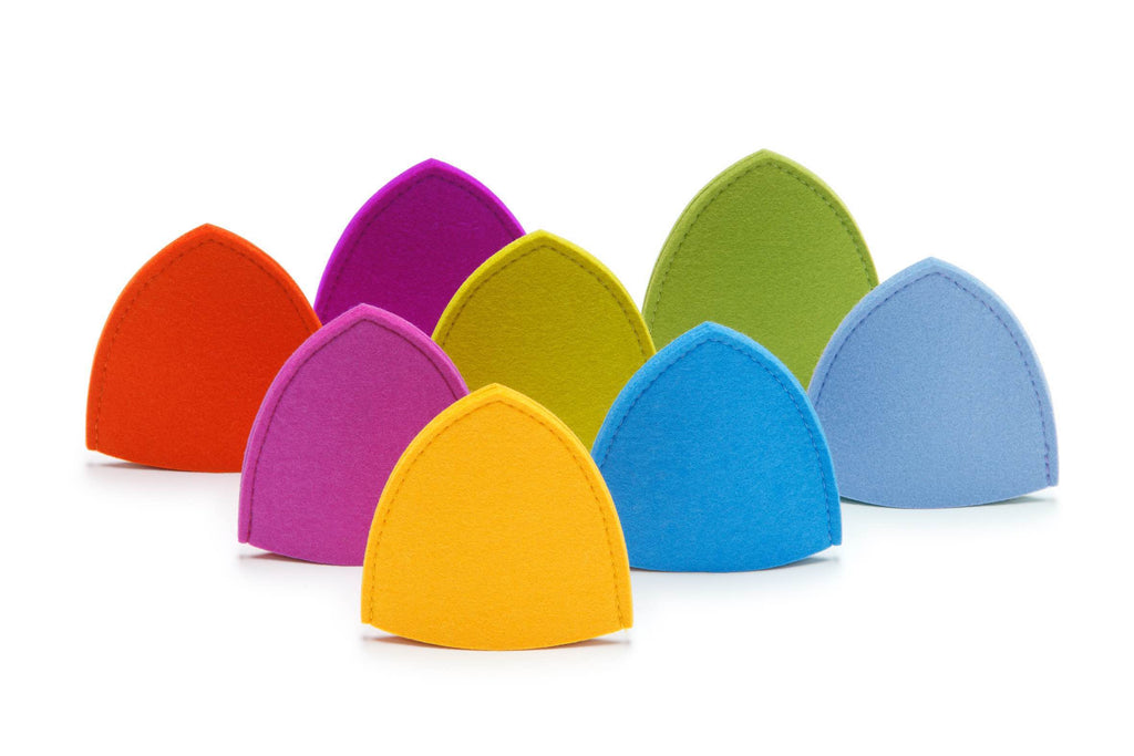 Felt Egg Cozy in various Colours by Hey-Sign 3010811
