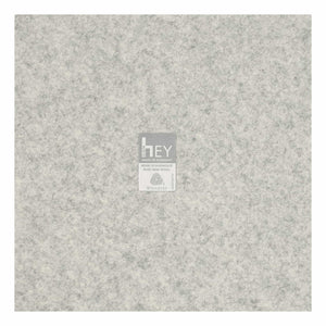 Round Felt Placemat in Marble by Hey-Sign 300153506 looking at Closeup-Label